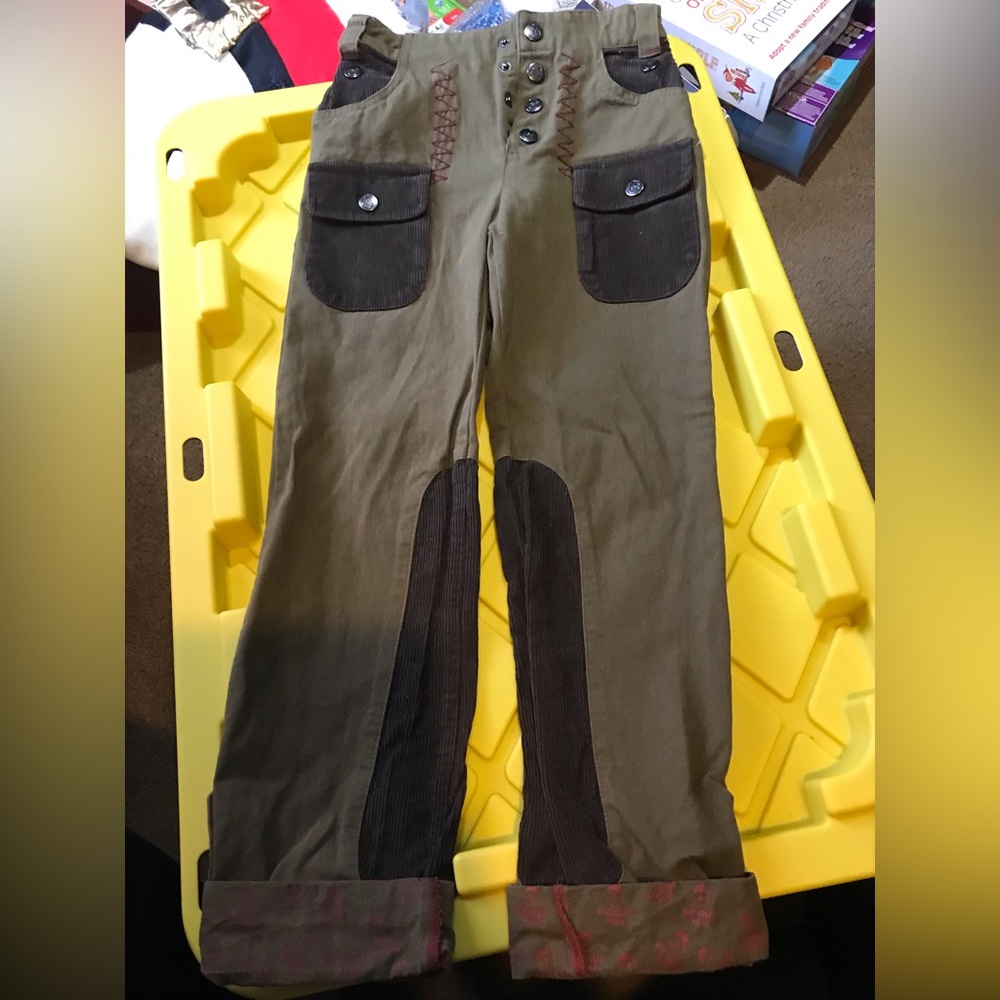 Boys pants by vicious wear size 8